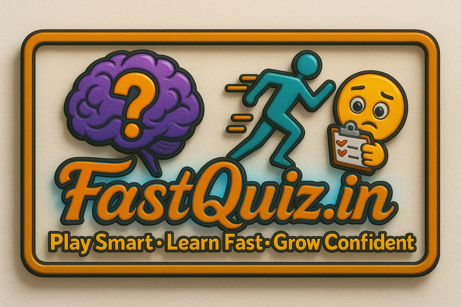 FastQuiz Logo